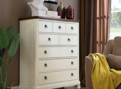 Wooden Dresser Sideboard Dressers Living Room Cabinet Sideboard XXL Low Boards New